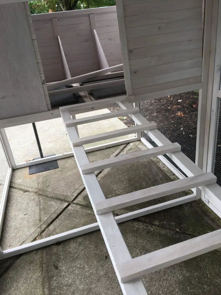 Chickencoopladder Free Chicken Coop Plans