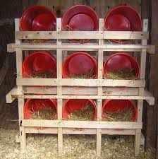 Five Gallon Bucket Nest Box