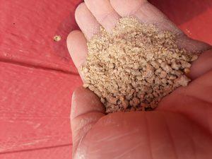 Crumble Feed For Chickens