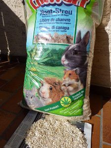 Hemp Animal Bedding