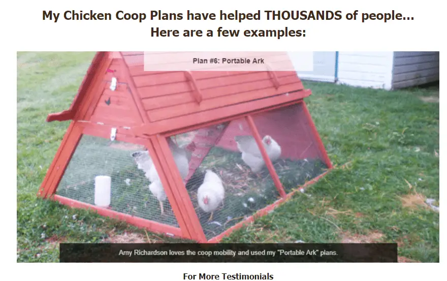 "Building A Chicken Coop" - Free Chicken Coop Plans