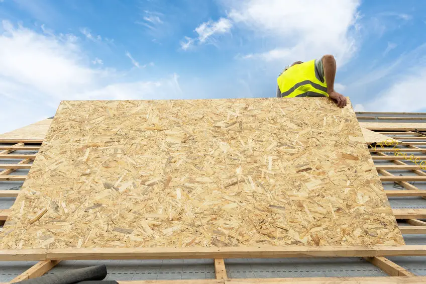 chicken house roof