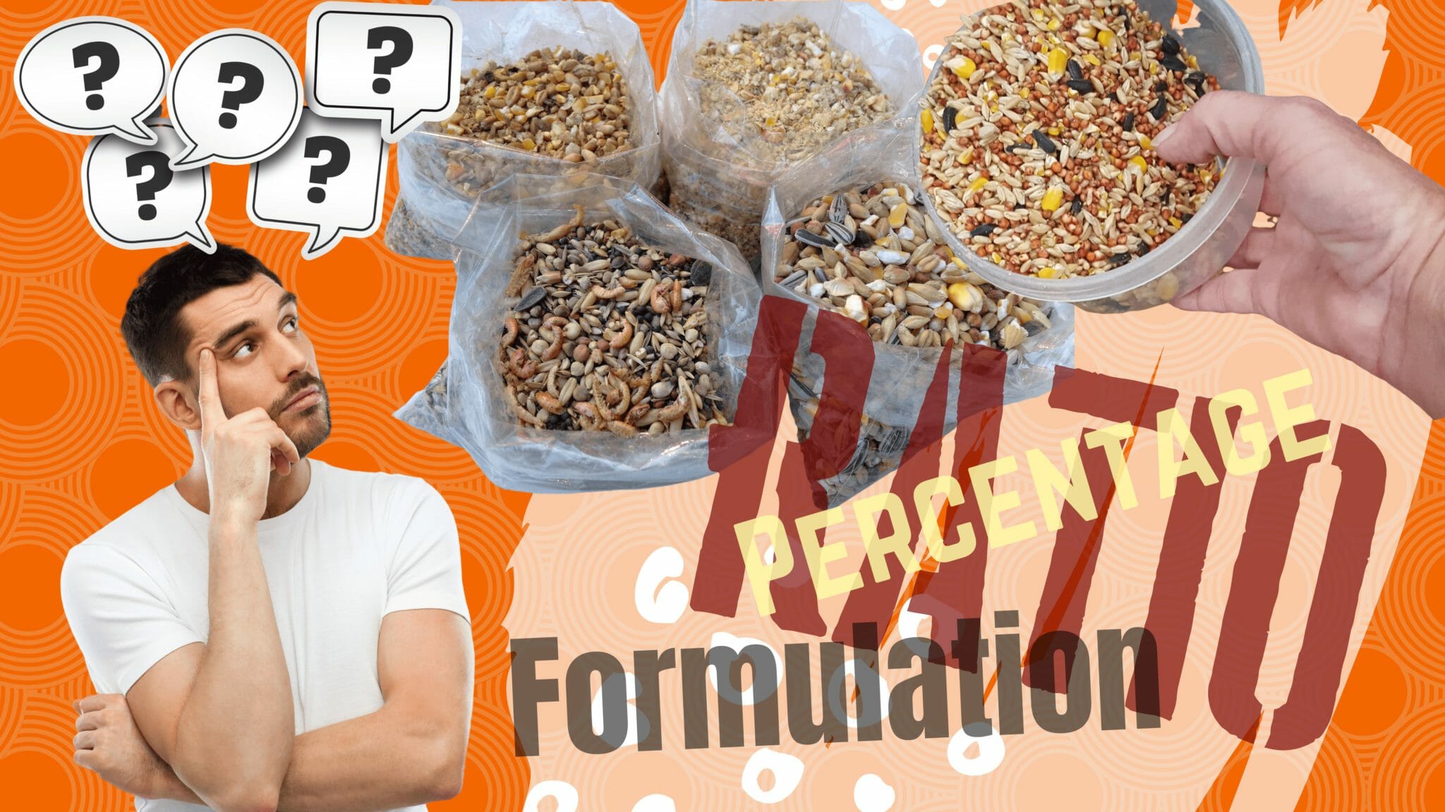 Homemade chicken feed mix know what your flock is eating