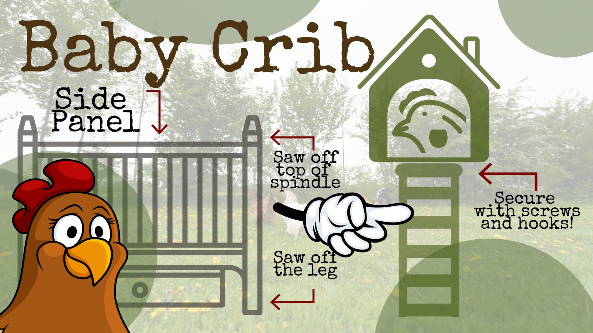 Chicken Coop Ladder Ideas Free Chicken Coop Plans