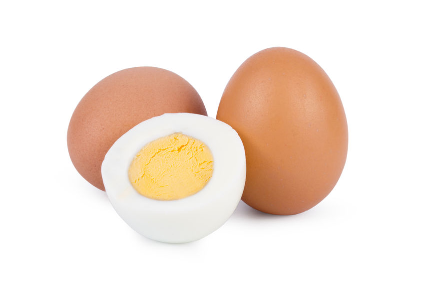 pasteurized eggs 