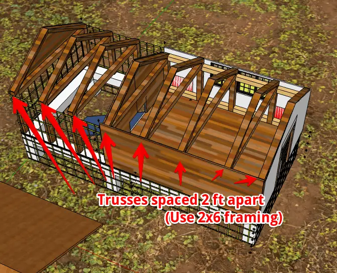 free 8x16 chicken coop plan