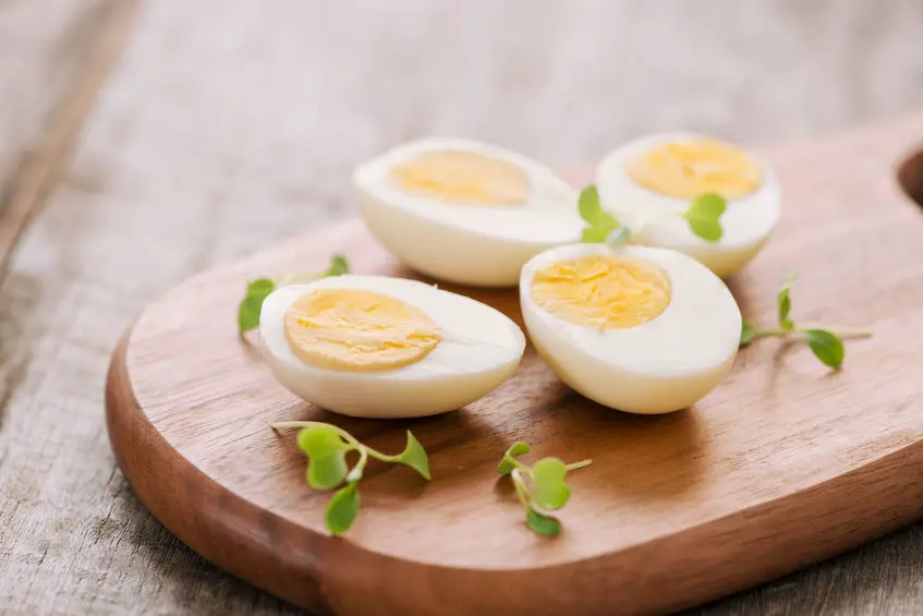 health benefits eggs
