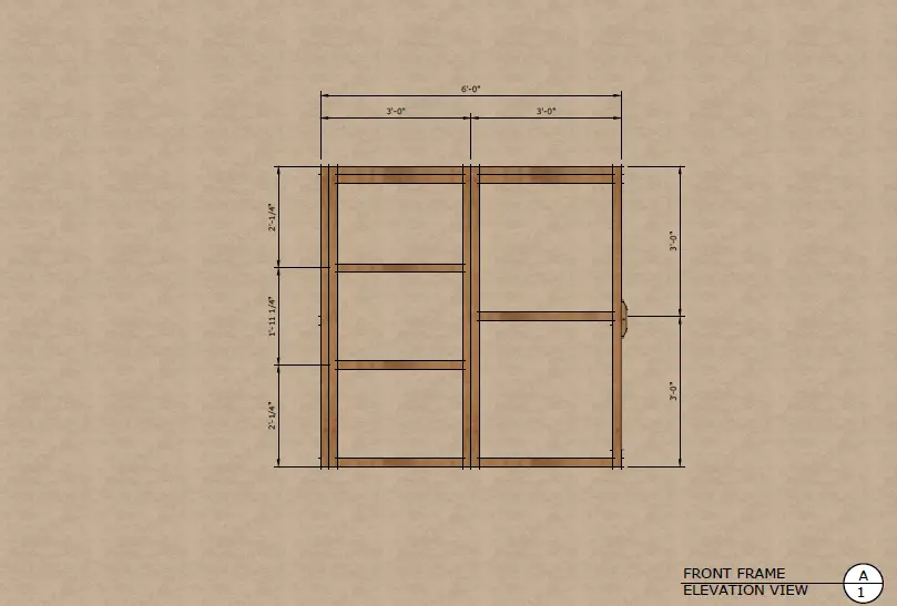 how to build a chicken coop plans