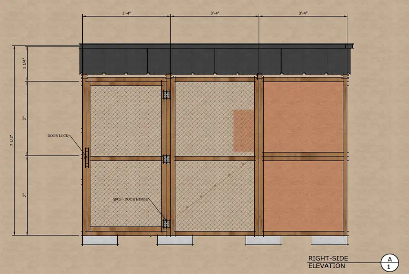 diy chicken coop plans free