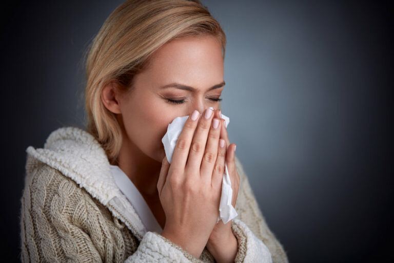 can cleaning a chicken coop make you sick