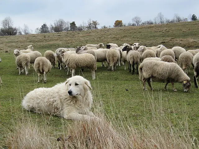 best dog breed protecting chickens